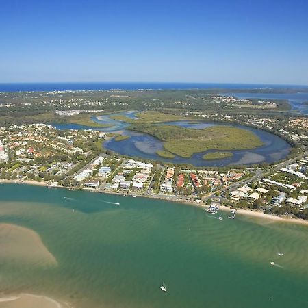 Anchorage - Riverfront Luxury On Gympie Terrace Noosaville Exterior photo