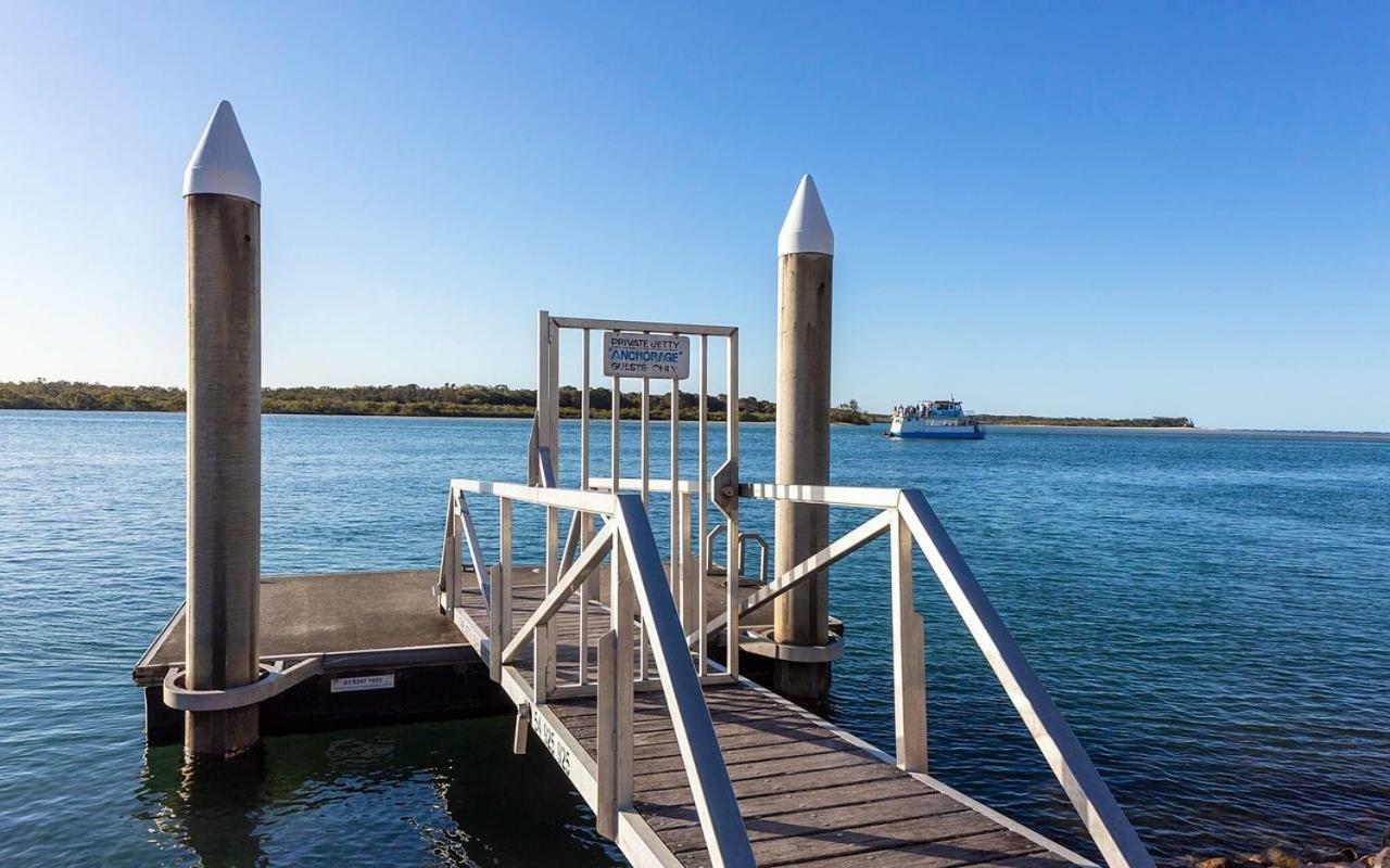 Anchorage - Riverfront Luxury On Gympie Terrace Noosaville Exterior photo