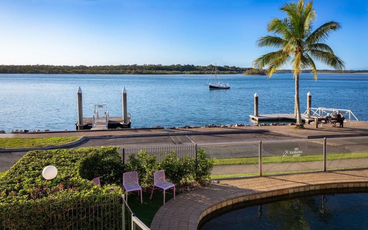 Anchorage - Riverfront Luxury On Gympie Terrace Noosaville Exterior photo