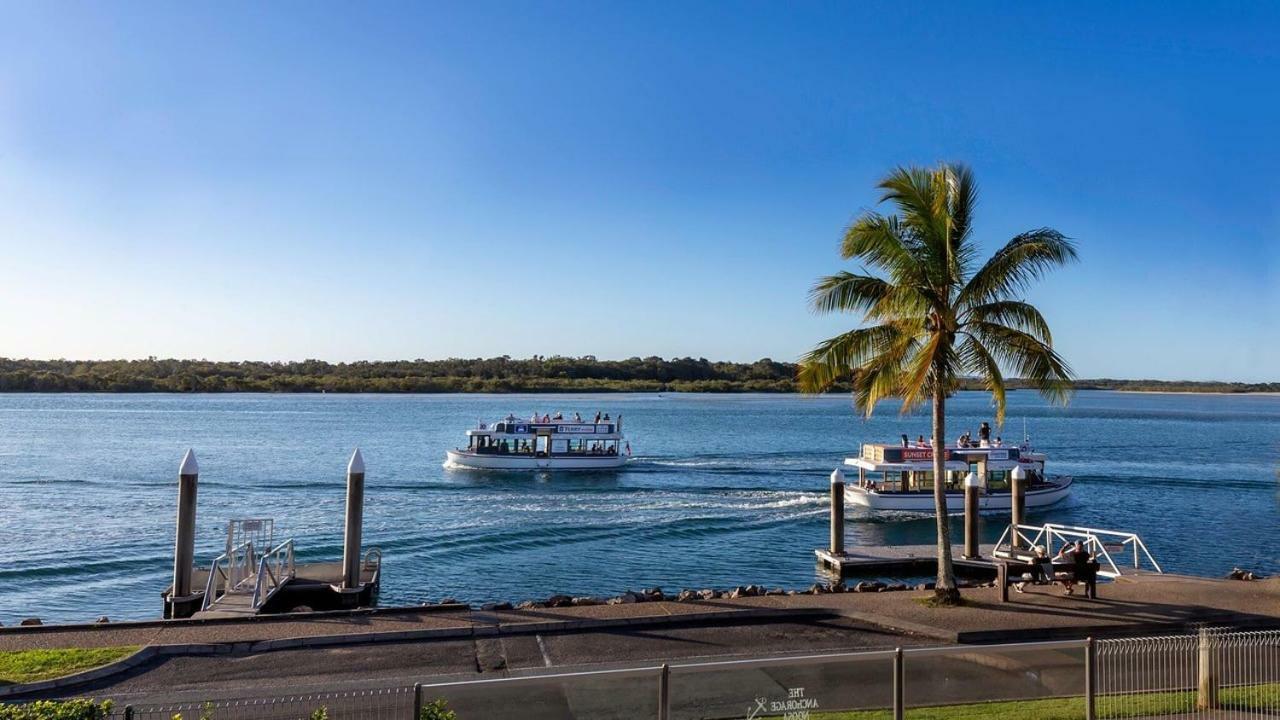 Anchorage - Riverfront Luxury On Gympie Terrace Noosaville Exterior photo