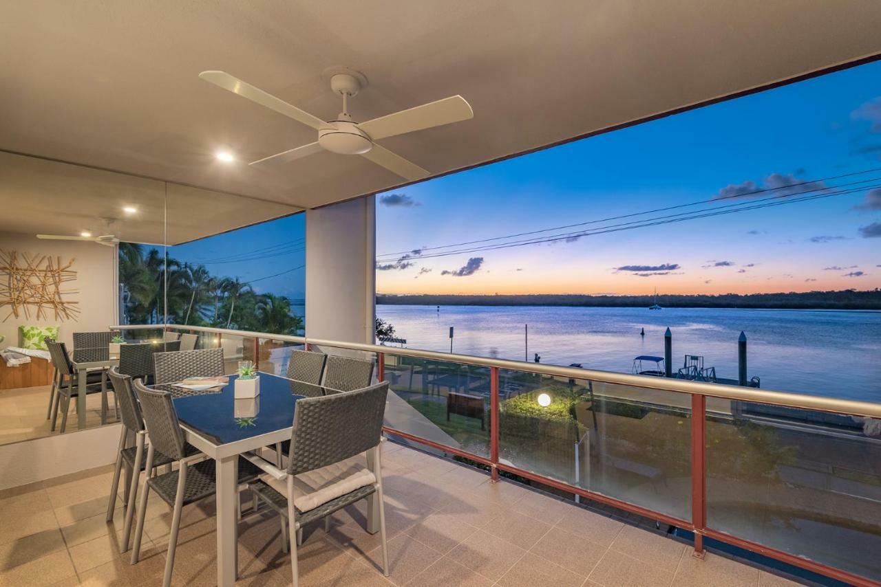 Anchorage - Riverfront Luxury On Gympie Terrace Noosaville Exterior photo