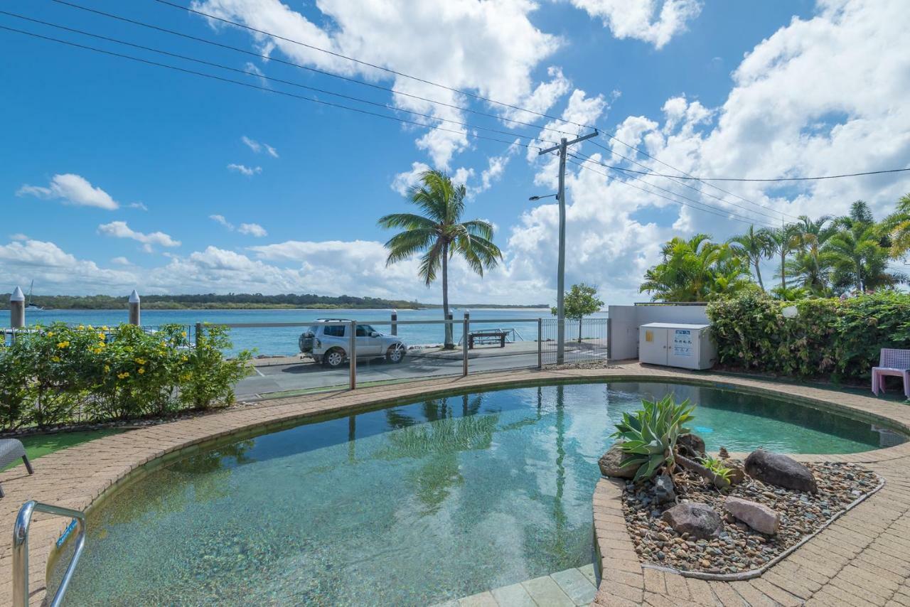 Anchorage - Riverfront Luxury On Gympie Terrace Noosaville Exterior photo