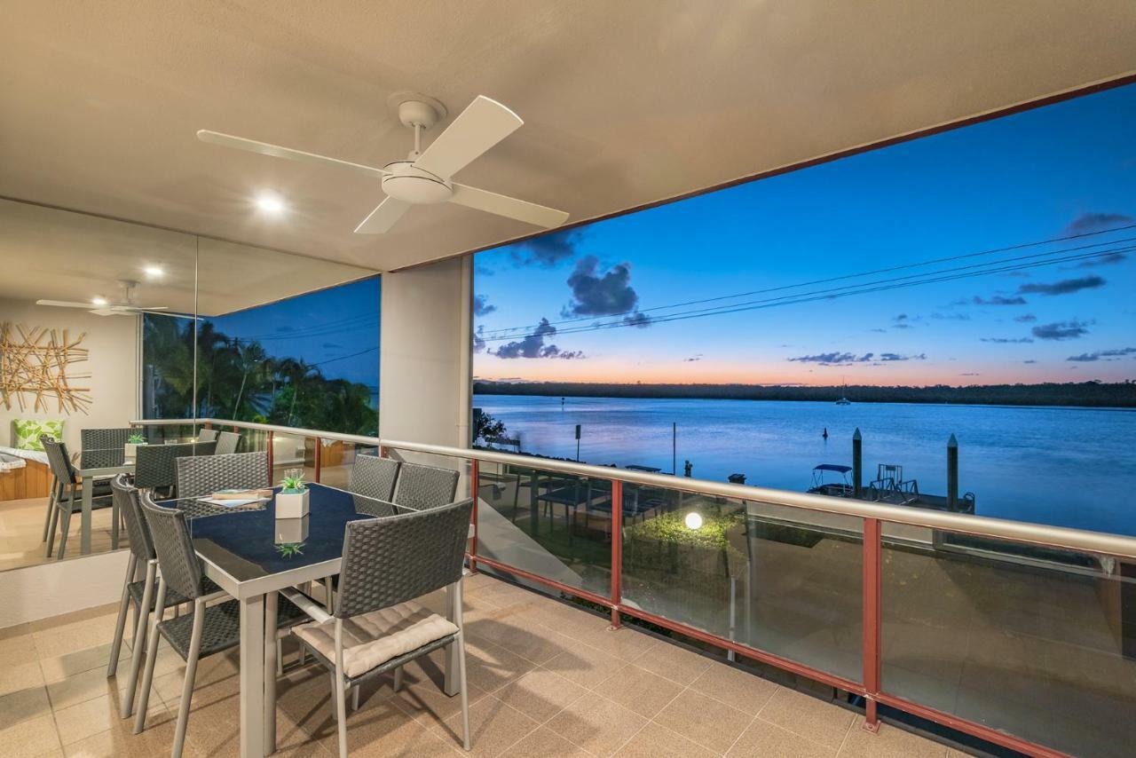 Anchorage - Riverfront Luxury On Gympie Terrace Noosaville Exterior photo