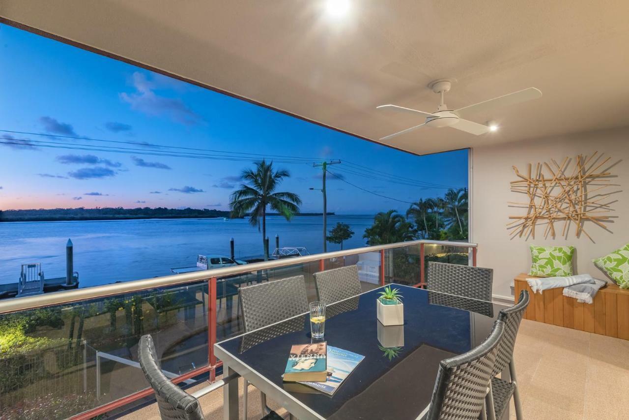 Anchorage - Riverfront Luxury On Gympie Terrace Noosaville Exterior photo