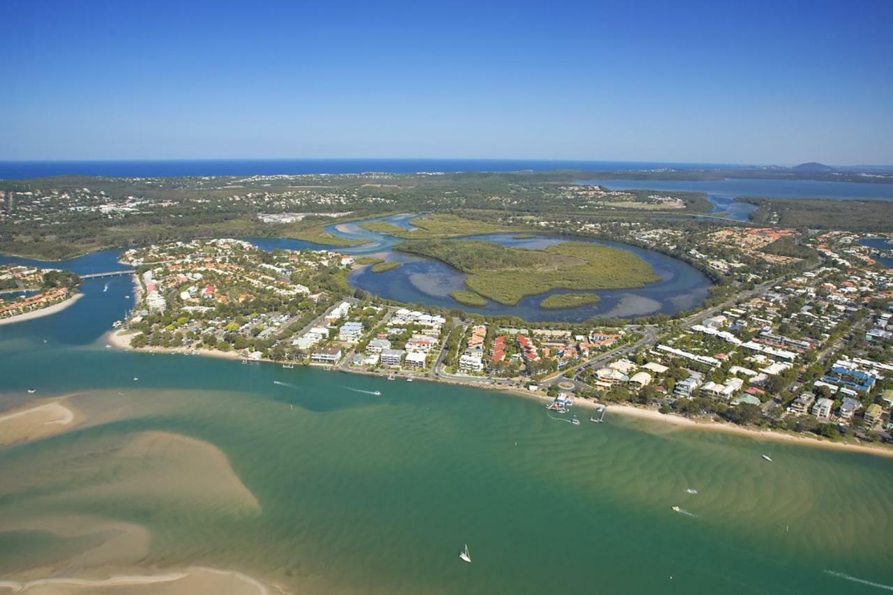 Anchorage - Riverfront Luxury On Gympie Terrace Noosaville Exterior photo